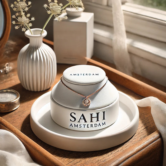 The Joy of Adornment: Discovering the Magic of Sahi Amsterdam Jewelry