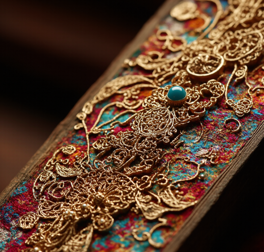 Uncover the Secret Inspirations Behind Sahi Amsterdam Jewelry