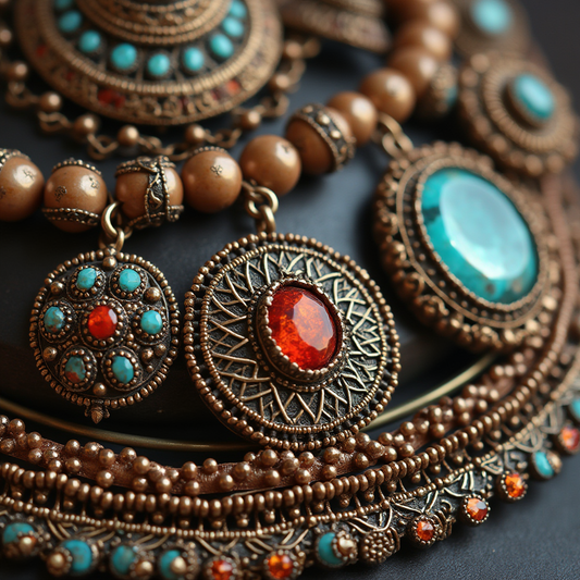 Discover Sahi Amsterdam Jewelry: A Treasure From Faraway Shores!