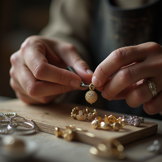 The Most Beautiful Jewelry for Creating Connection